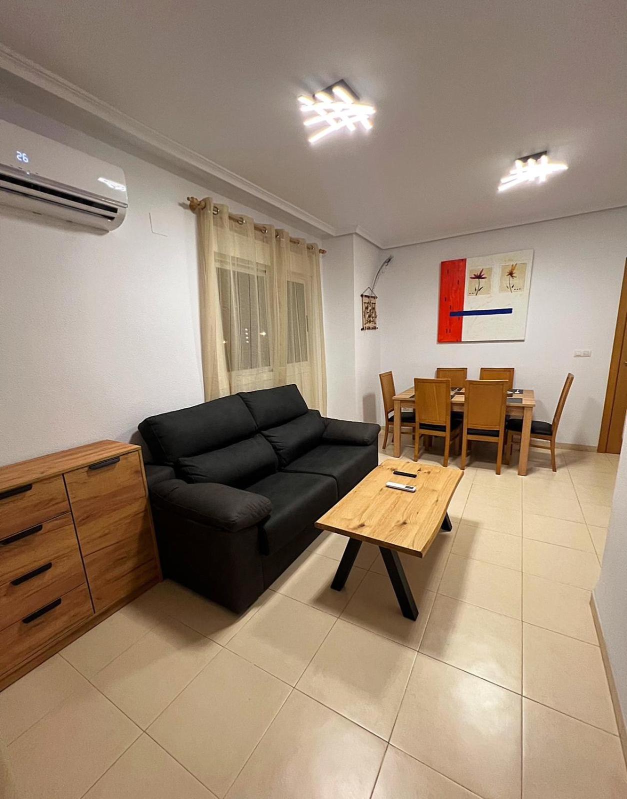 Apartamento Con Vistas Al Mar Cala Blanca II 奥罗佩萨德尔马 外观 照片