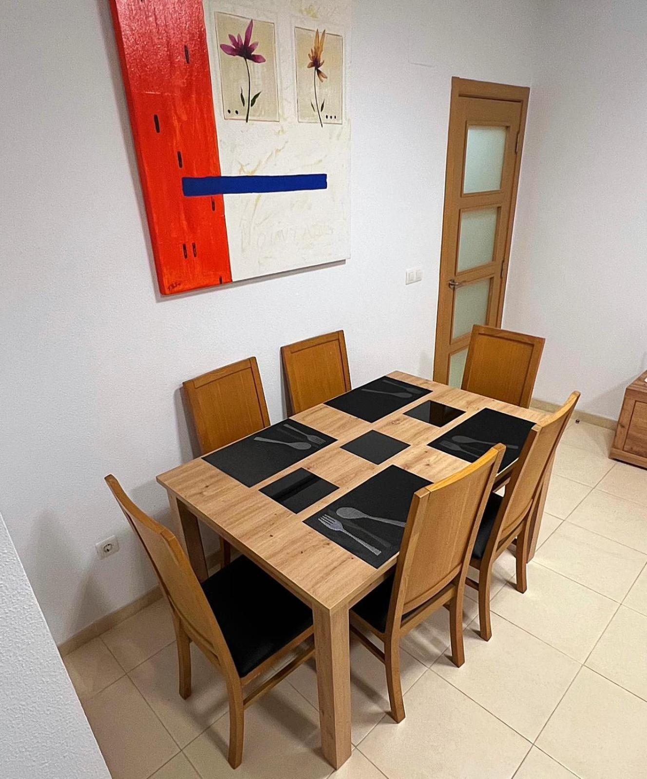 Apartamento Con Vistas Al Mar Cala Blanca II 奥罗佩萨德尔马 外观 照片