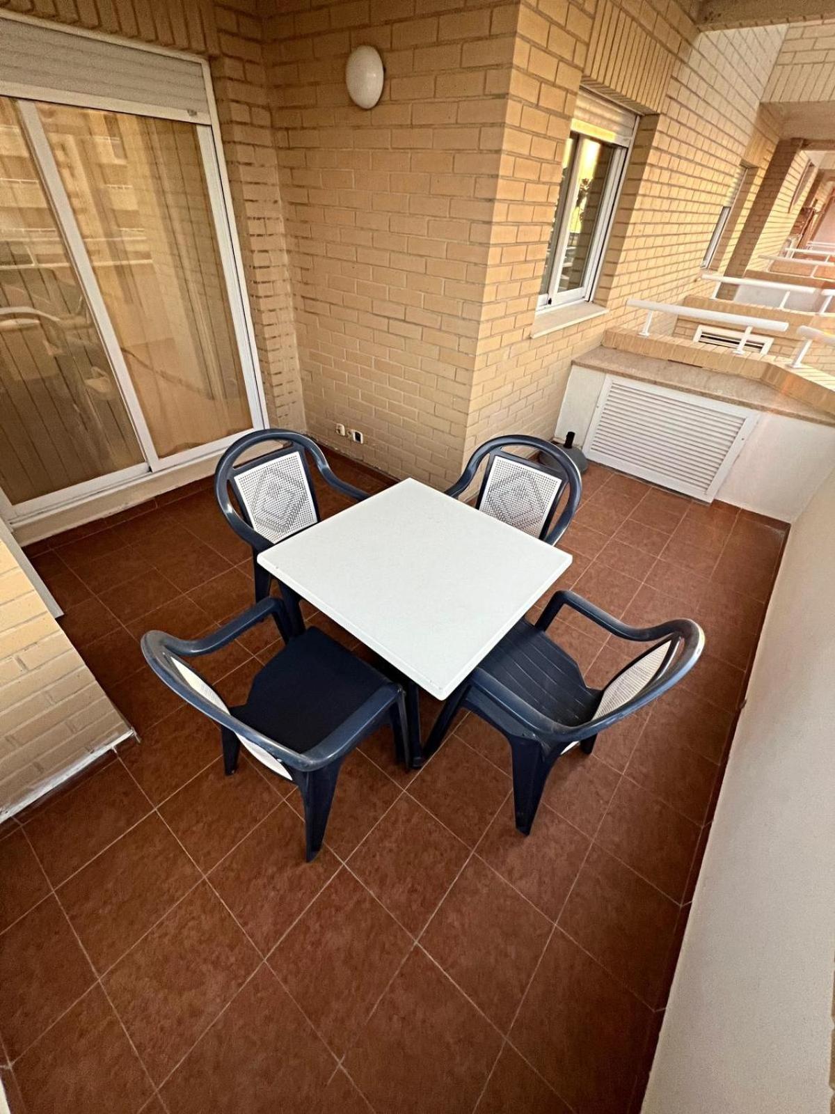Apartamento Con Vistas Al Mar Cala Blanca II 奥罗佩萨德尔马 外观 照片