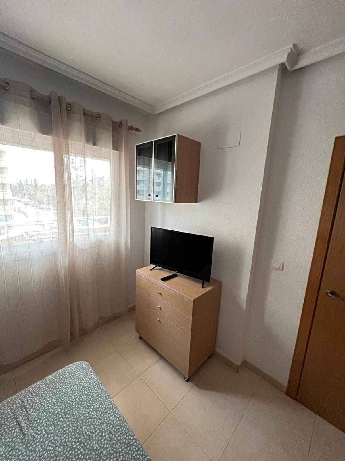 Apartamento Con Vistas Al Mar Cala Blanca II 奥罗佩萨德尔马 外观 照片