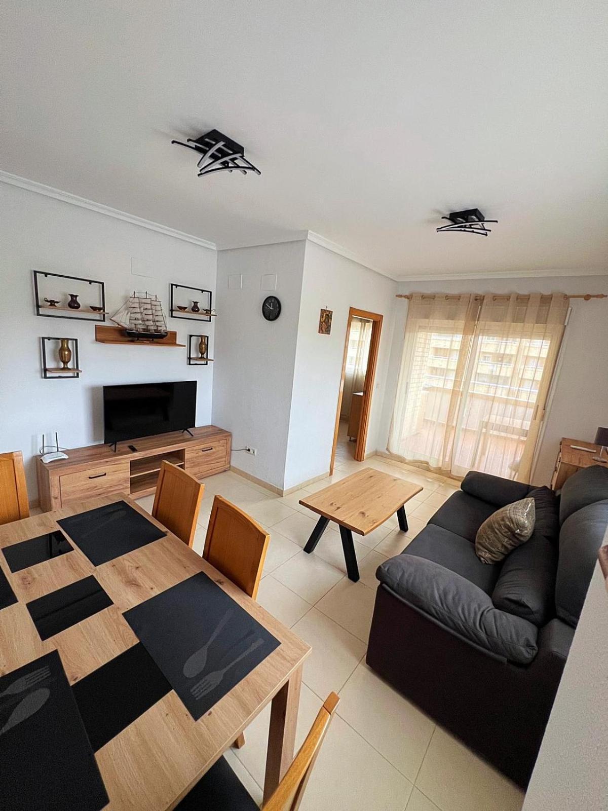 Apartamento Con Vistas Al Mar Cala Blanca II 奥罗佩萨德尔马 外观 照片