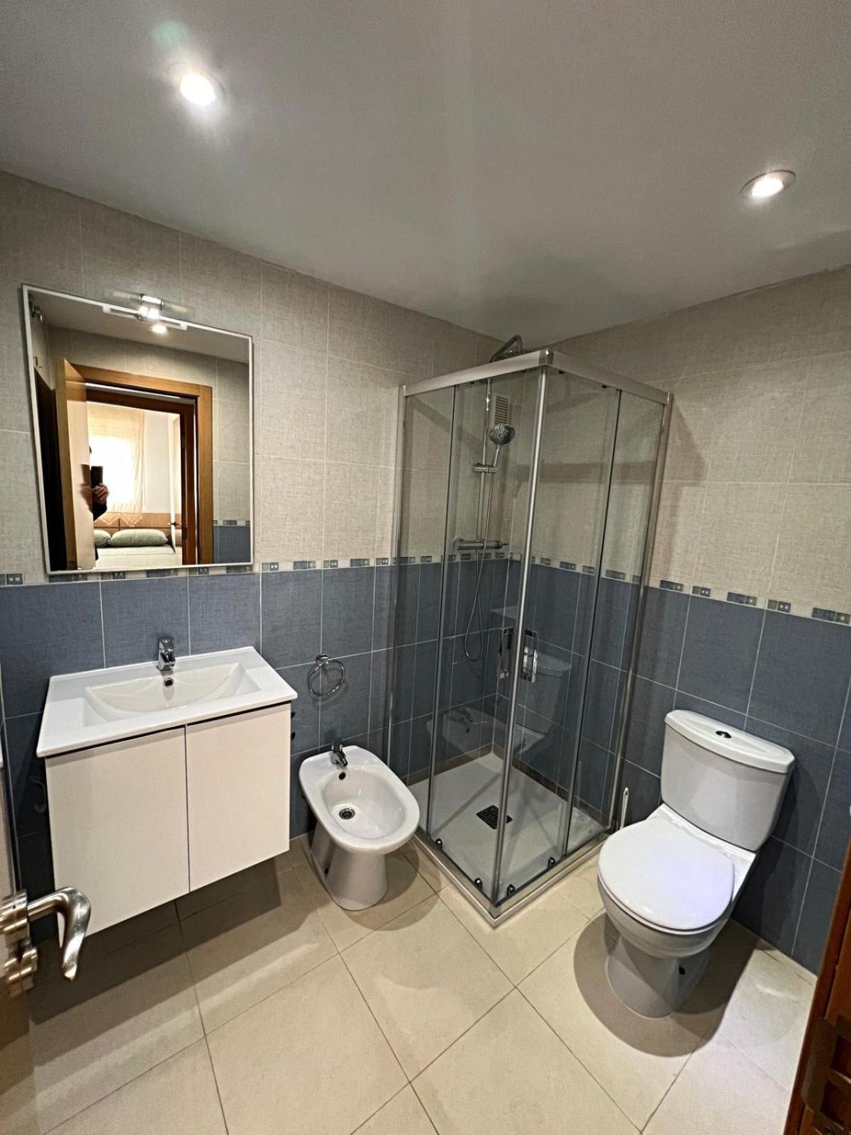 Apartamento Con Vistas Al Mar Cala Blanca II 奥罗佩萨德尔马 外观 照片