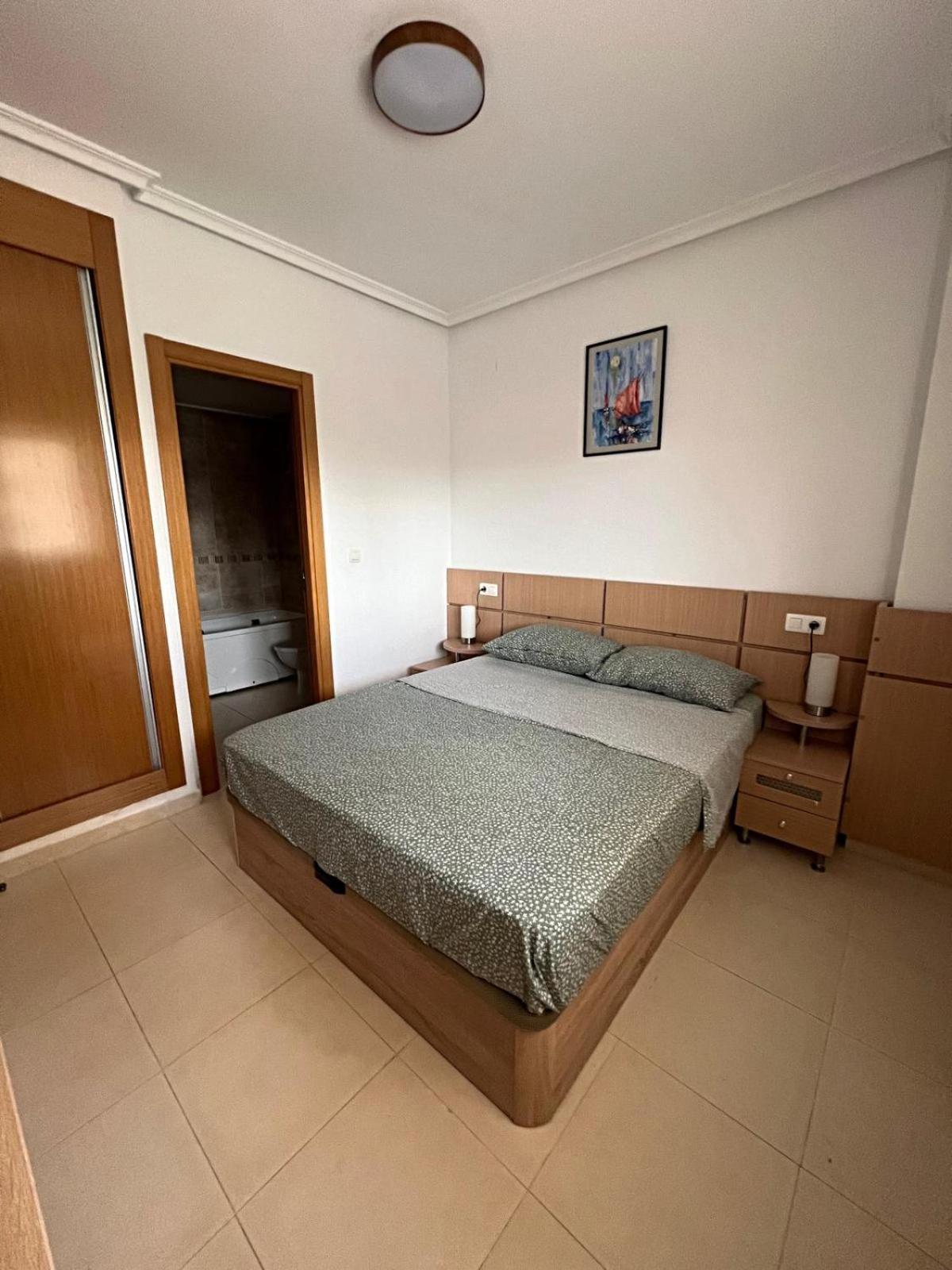 Apartamento Con Vistas Al Mar Cala Blanca II 奥罗佩萨德尔马 外观 照片