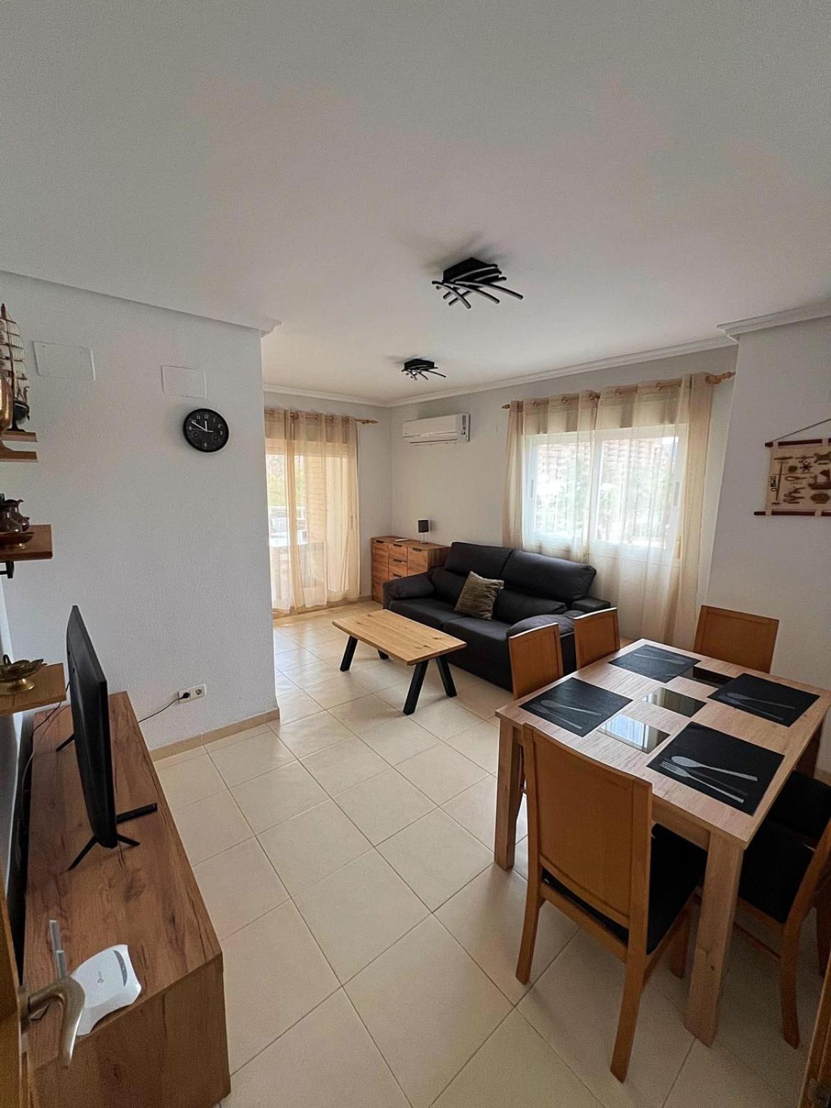 Apartamento Con Vistas Al Mar Cala Blanca II 奥罗佩萨德尔马 外观 照片