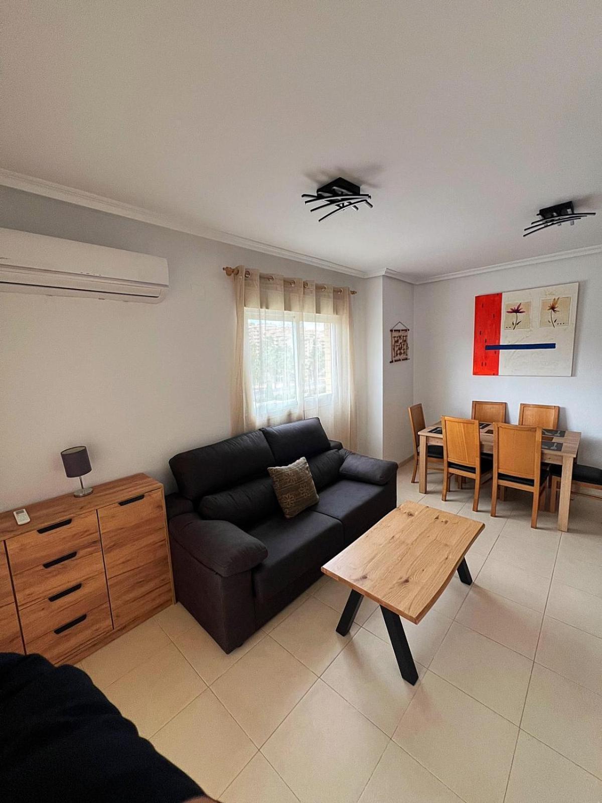 Apartamento Con Vistas Al Mar Cala Blanca II 奥罗佩萨德尔马 外观 照片